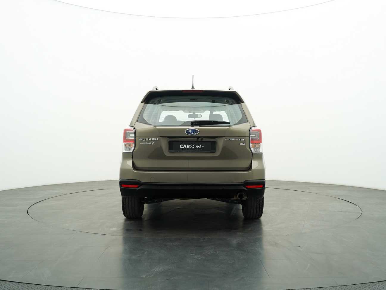 used 2016 Subaru Forester P 2.0