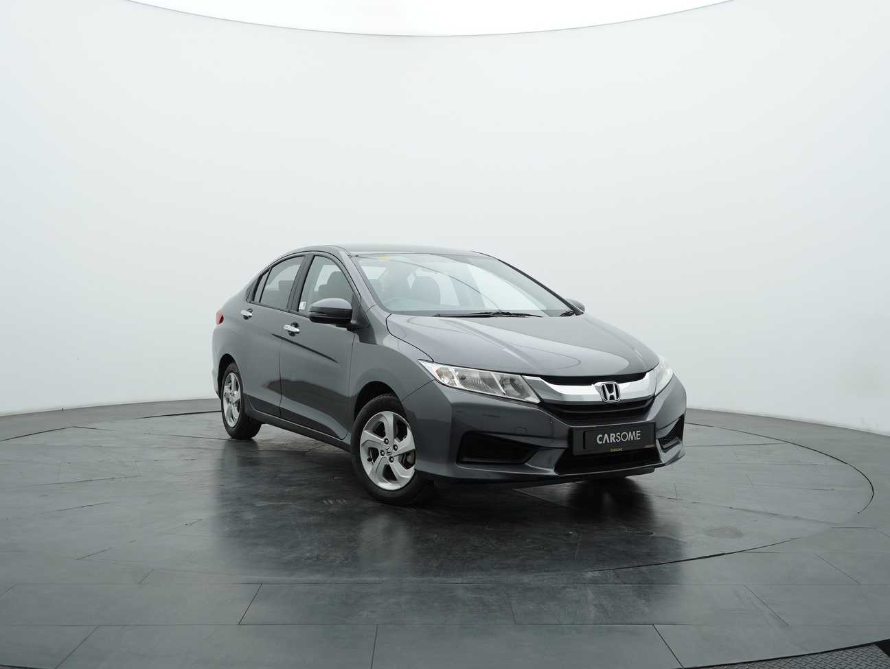 used 2015 Honda City E 1.5