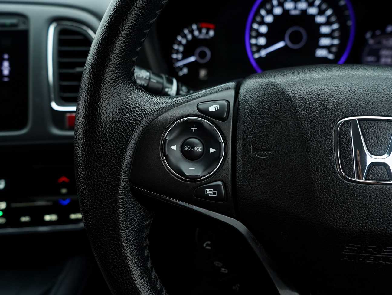 used 2017 Honda HR-V i-VTEC V 1.8