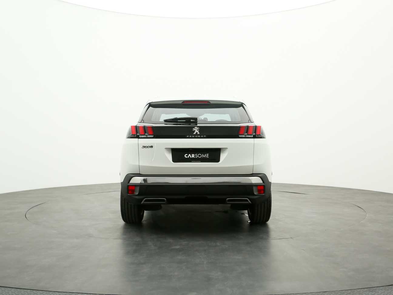 used 2018 Peugeot 3008 P84 BC 1.6