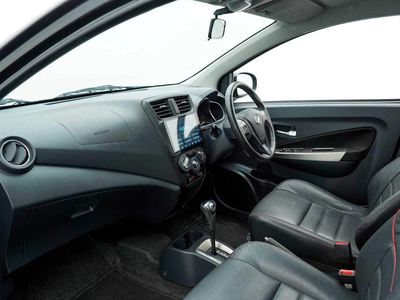 used 2016 Perodua AXIA Advance 1.0