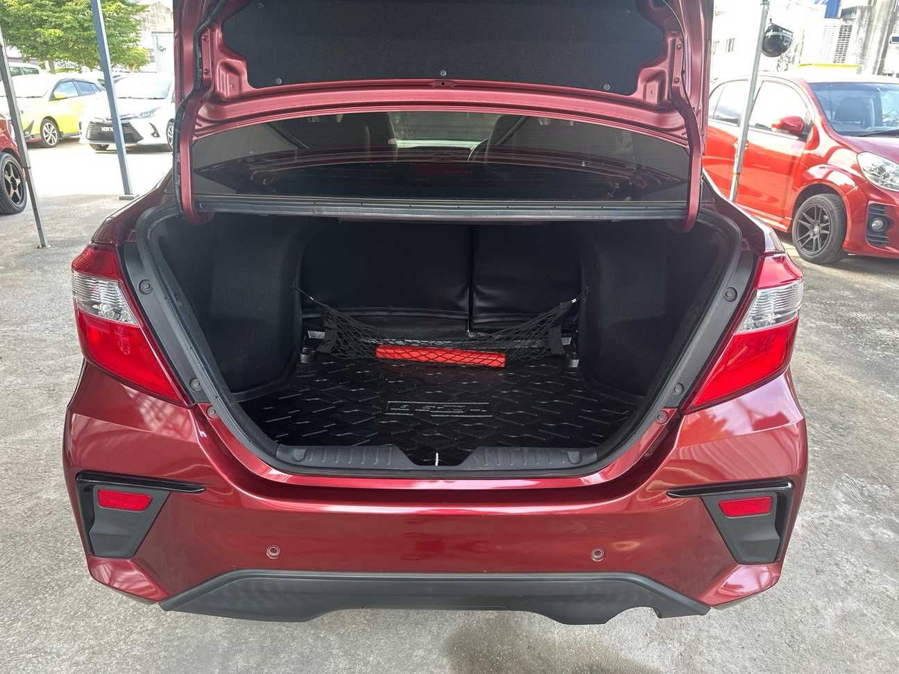 used 2020 Perodua Bezza X 1.3