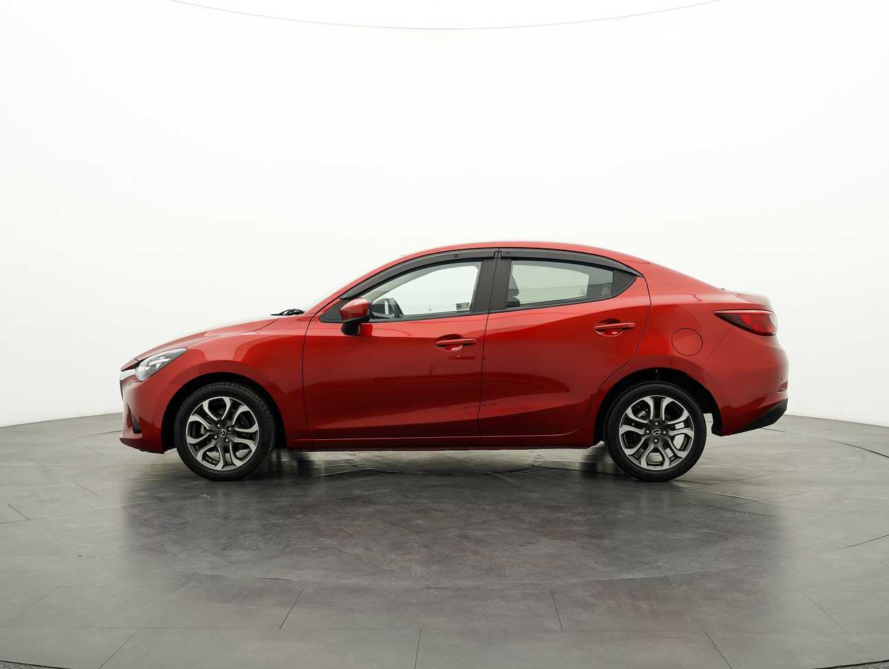 used 2015 Mazda 2 SKYACTIV-G 1.5