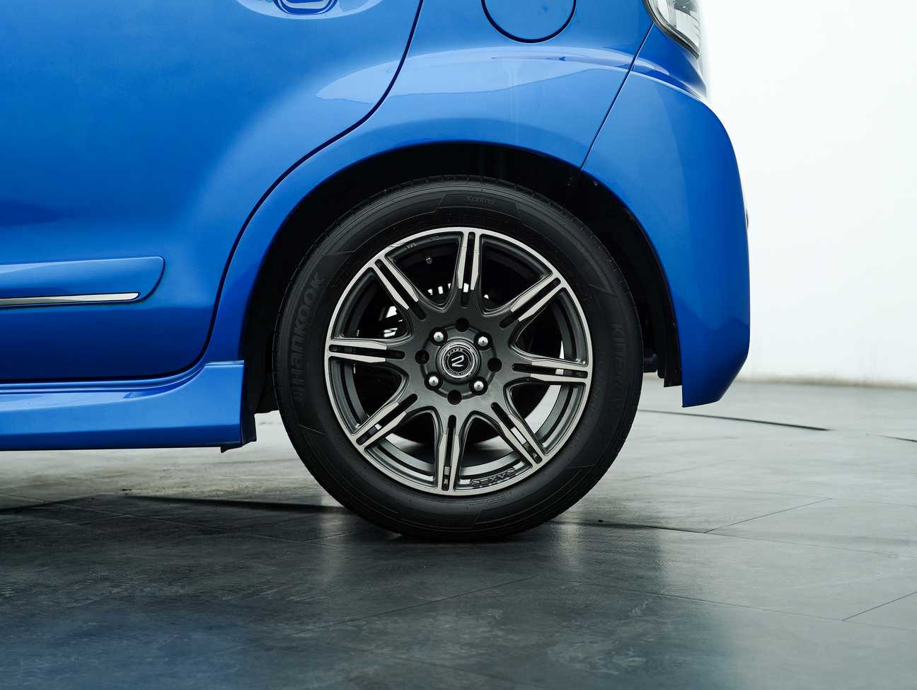 used 2015 Perodua Myvi SE 1.5