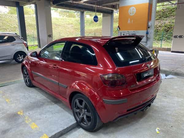 used 2014 Proton Satria Neo R3 Executive 1.6