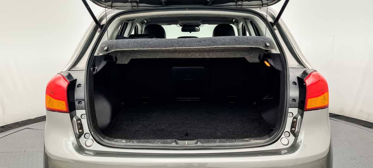 terpakai 2015 Mitsubishi ASX 2WD 2.0