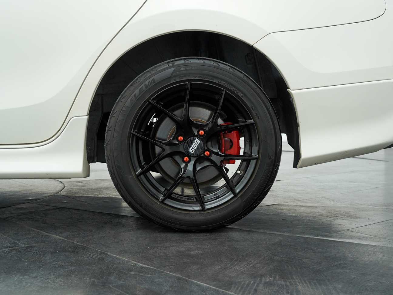 terpakai 2014 Toyota Vios TRD Sportivo 1.5