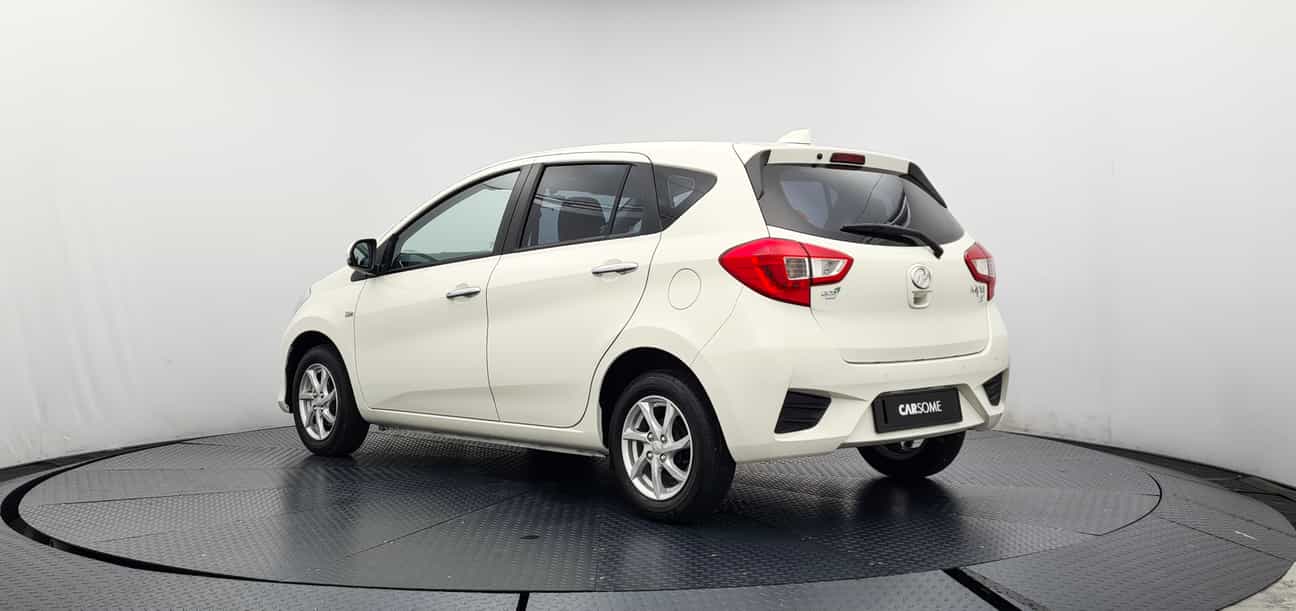 terpakai 2020 Perodua MYVI X 1.3