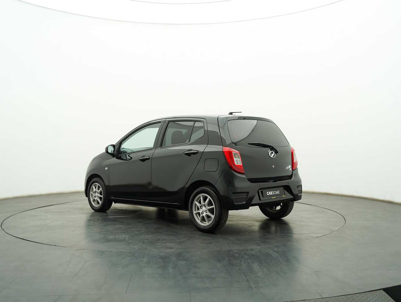 terpakai 2016 Perodua AXIA G 1.0