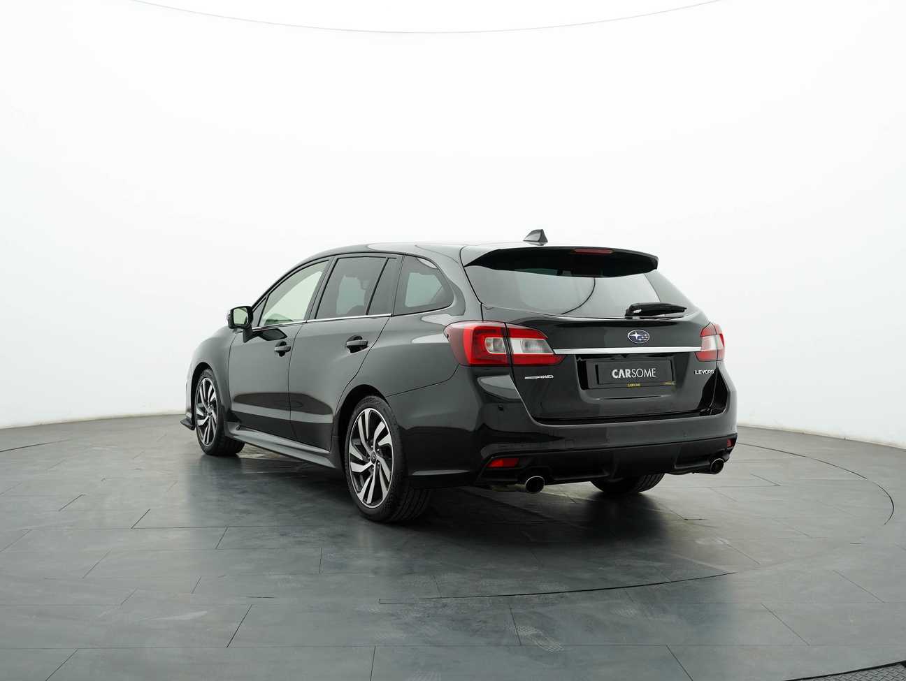 used 2017 Subaru Levorg STi Sport 2.0