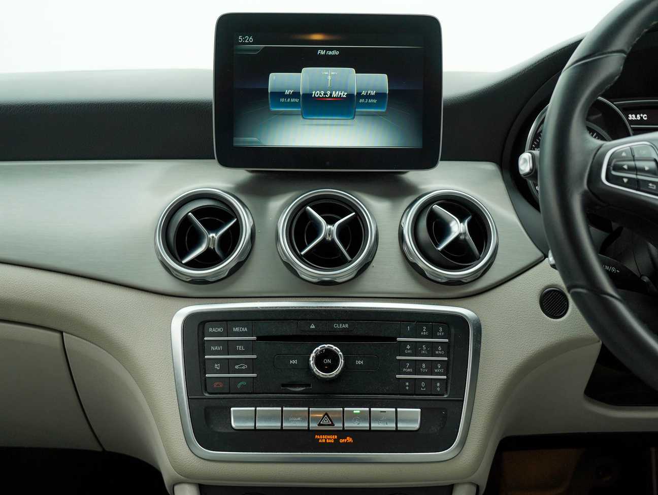 used 2017 Mercedes-Benz GLA200 Urban Line 1.6