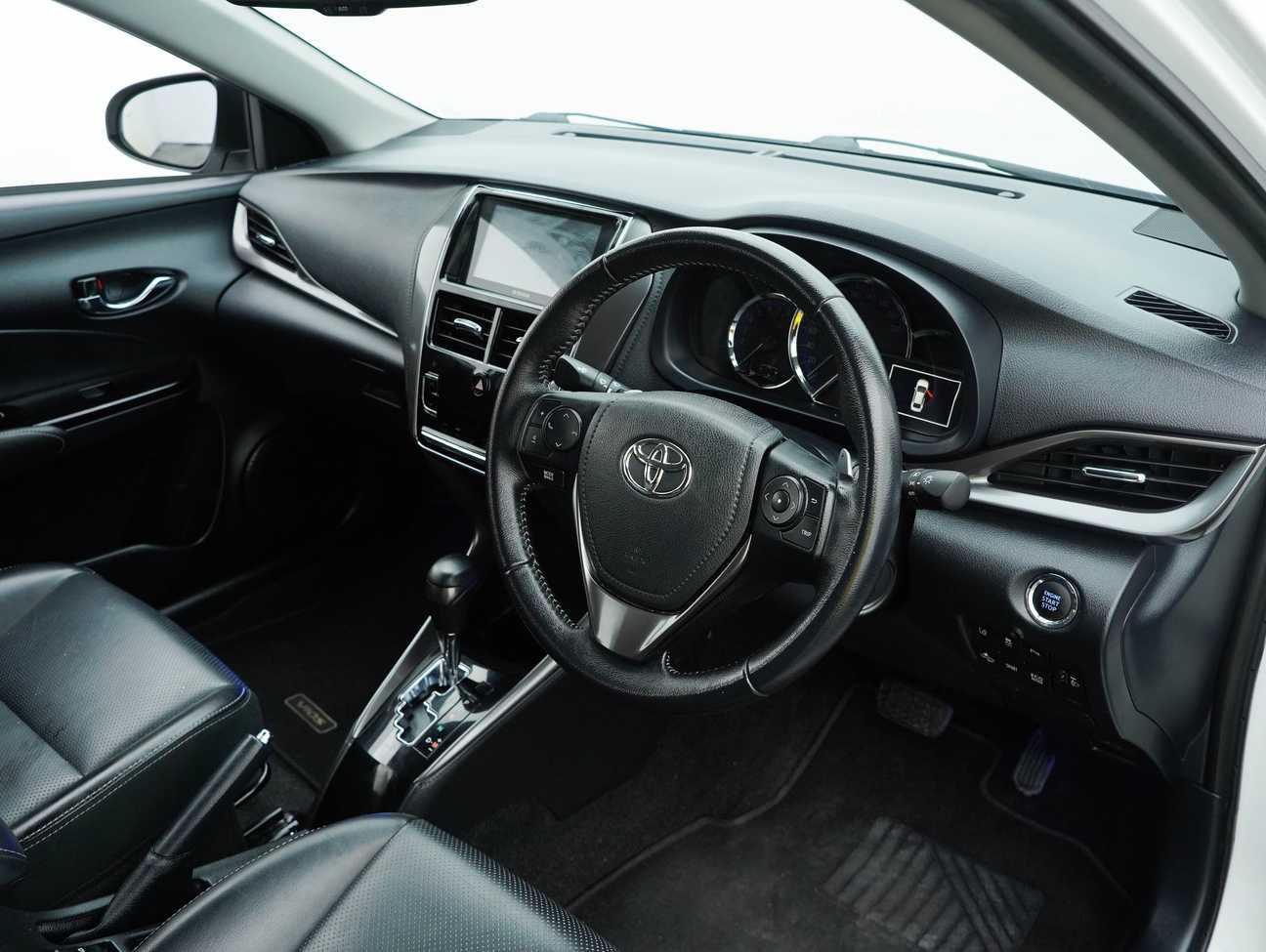 terpakai 2021 Toyota Vios G 1.5