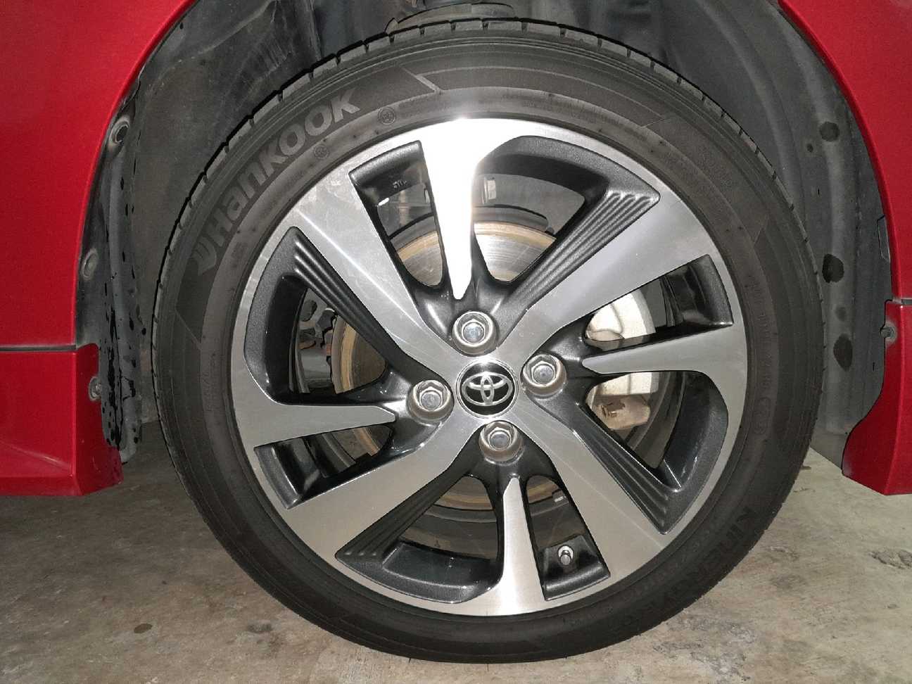 used 2022 Toyota Vios G 1.5