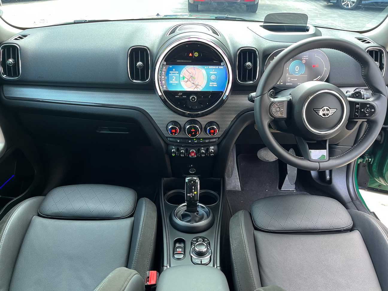 used 2022 MINI Countryman Cooper S 2.0