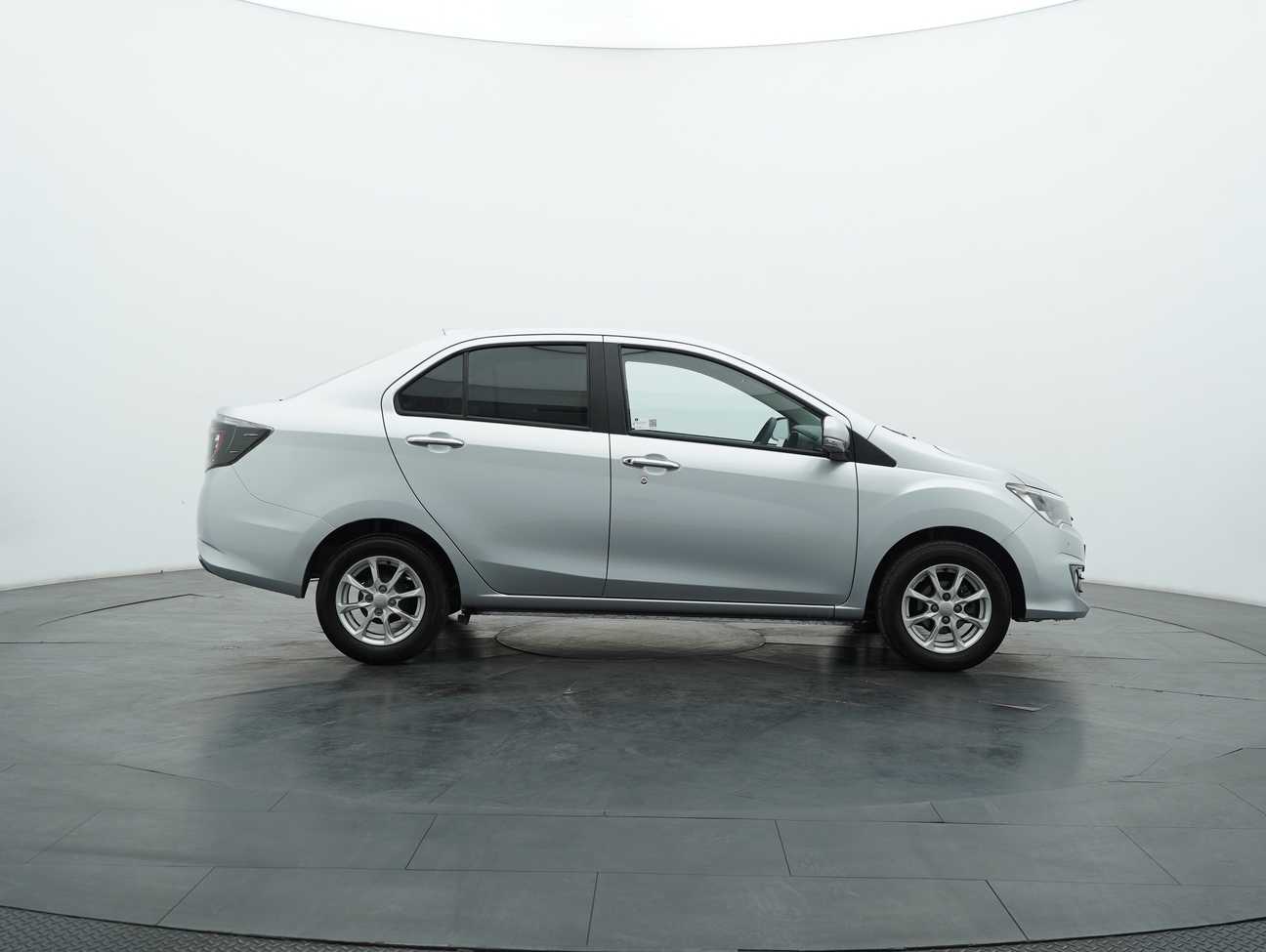terpakai 2017 Perodua Bezza X Premium 1.3