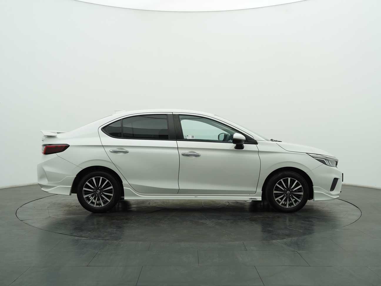 used 2022 Honda City E 1.5