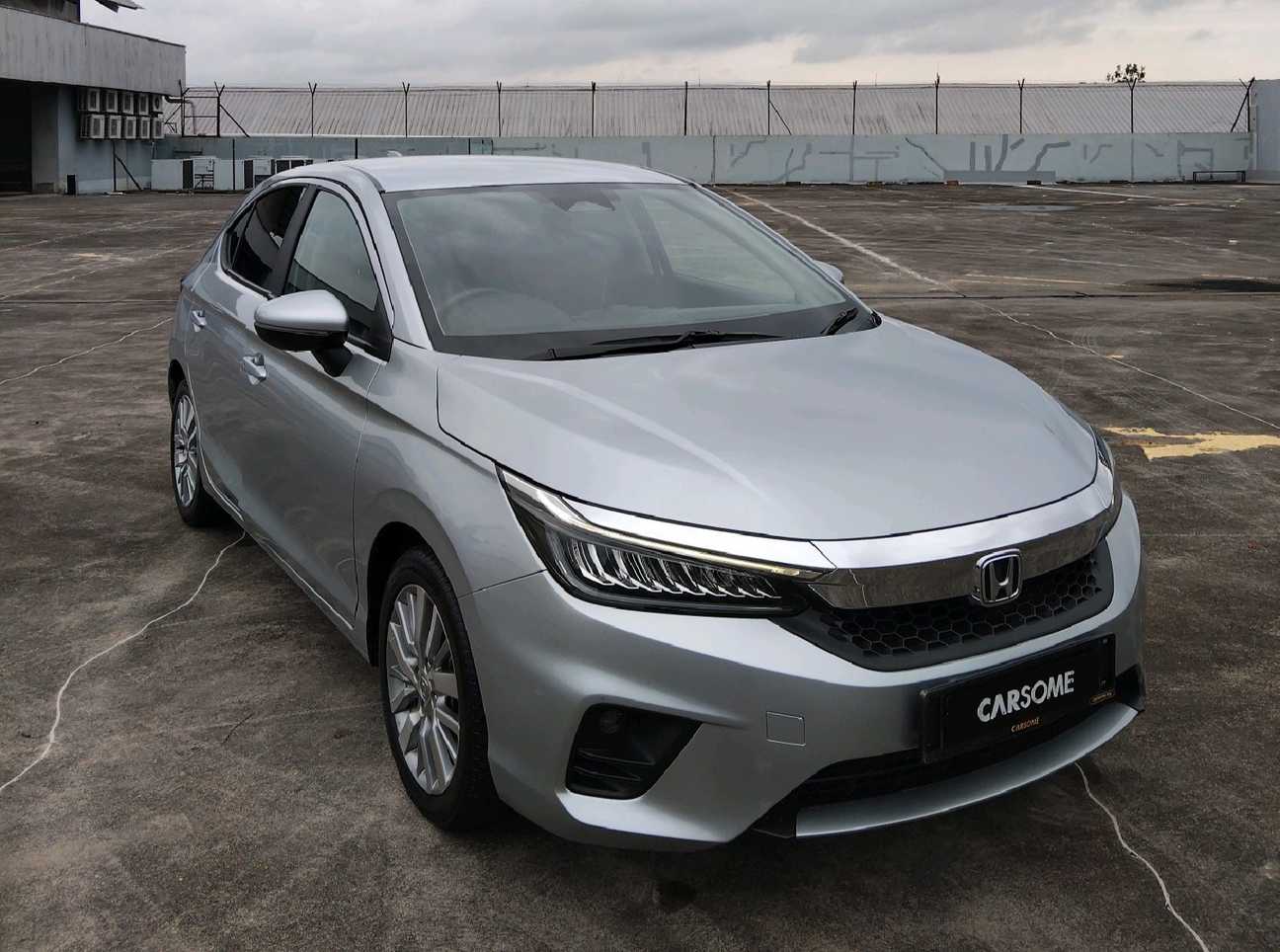 terpakai 2022 Honda City V Sensing 1.5