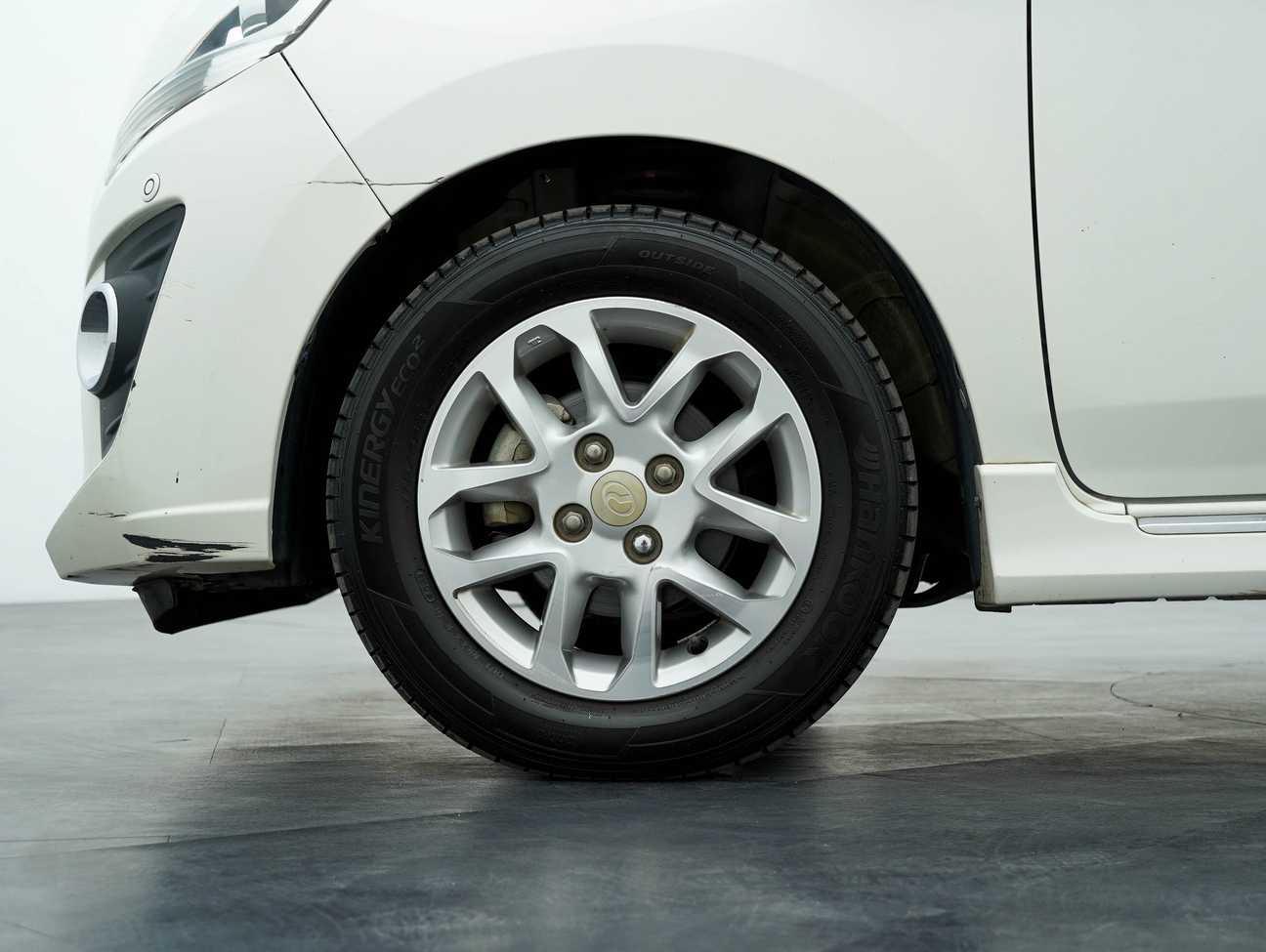 used 2014 Perodua AXIA Advance 1.0