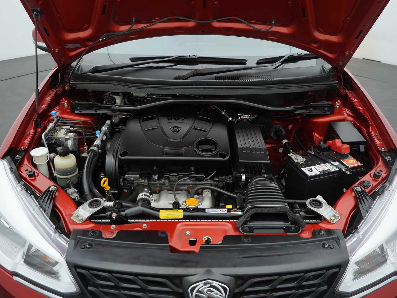 used 2022 Proton Saga Premium 1.3