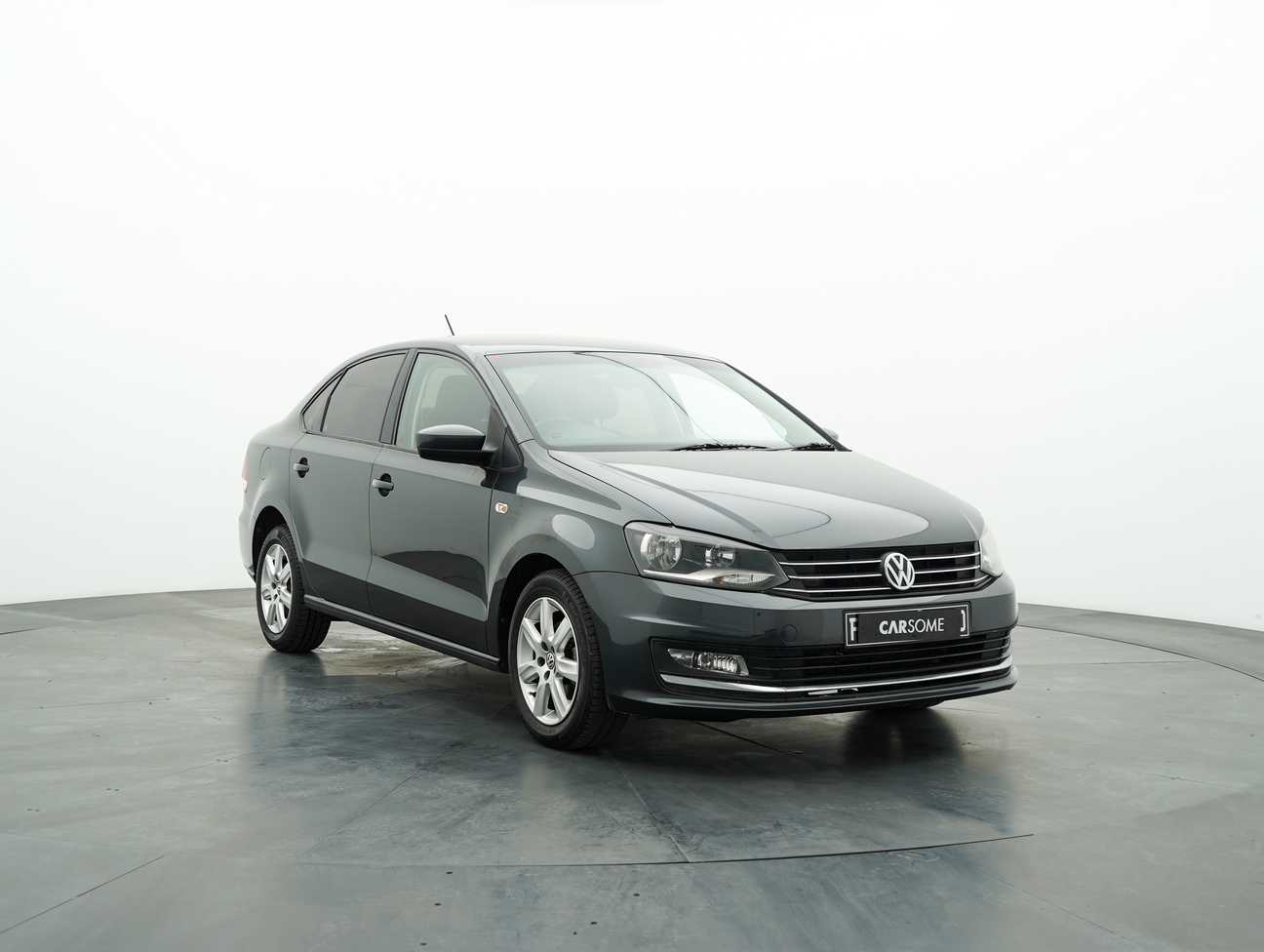 terpakai 2016 Volkswagen VENTO  1.6