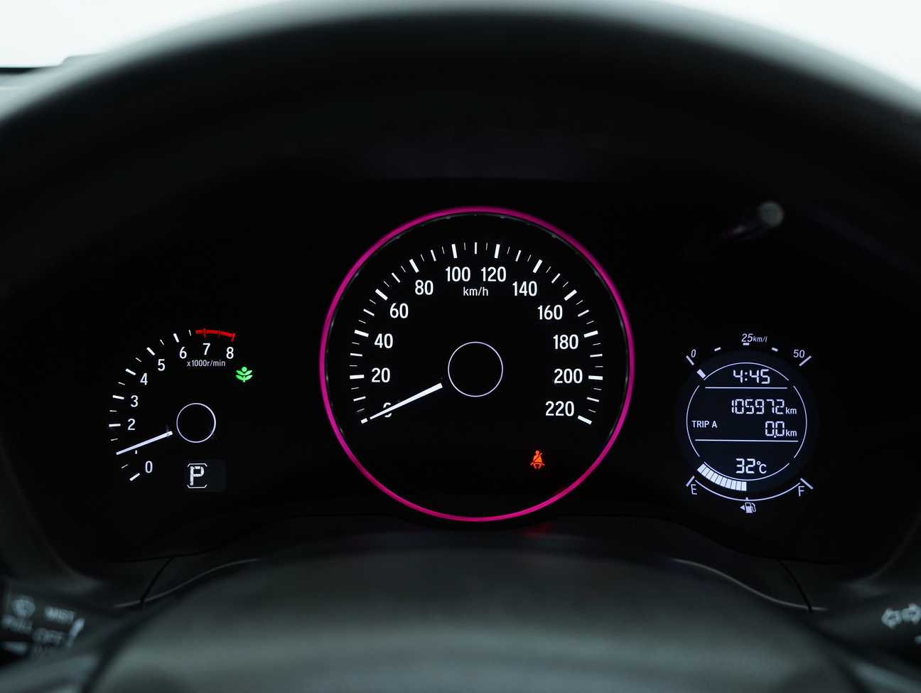 terpakai 2019 Honda HR-V RS 1.8