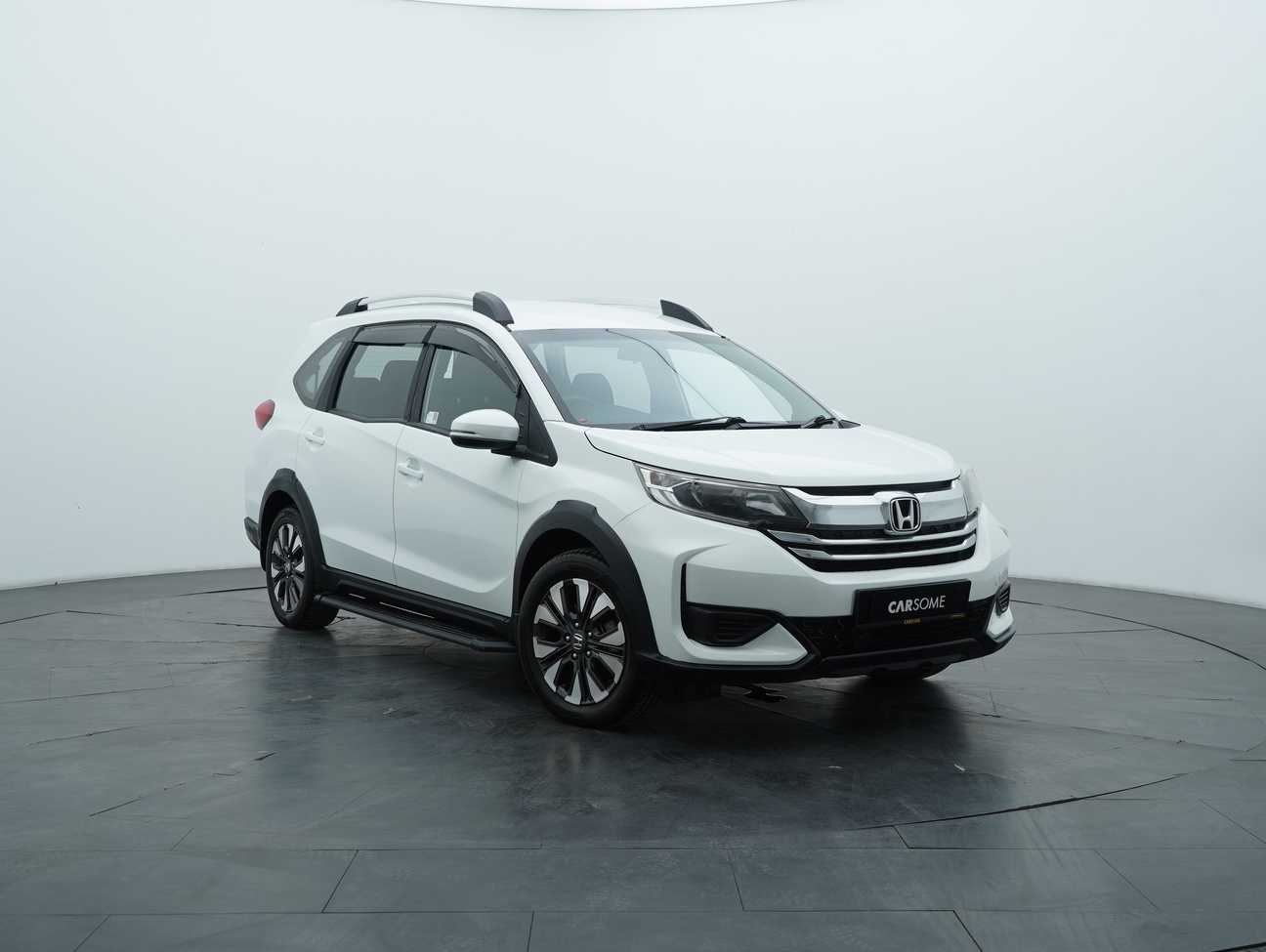 used 2020 Honda BR-V E 1.5