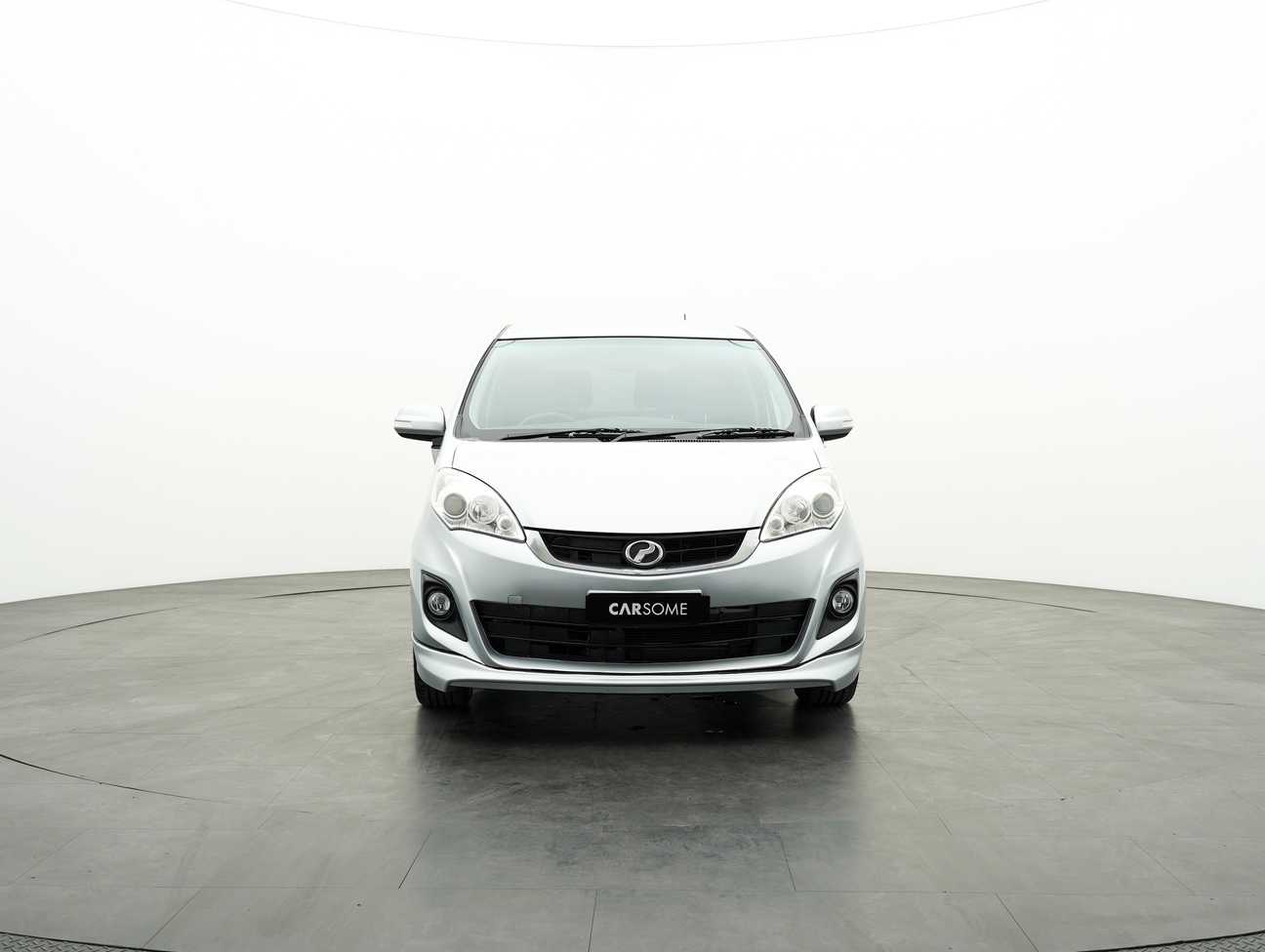 used 2015 Perodua Alza Advance 1.5