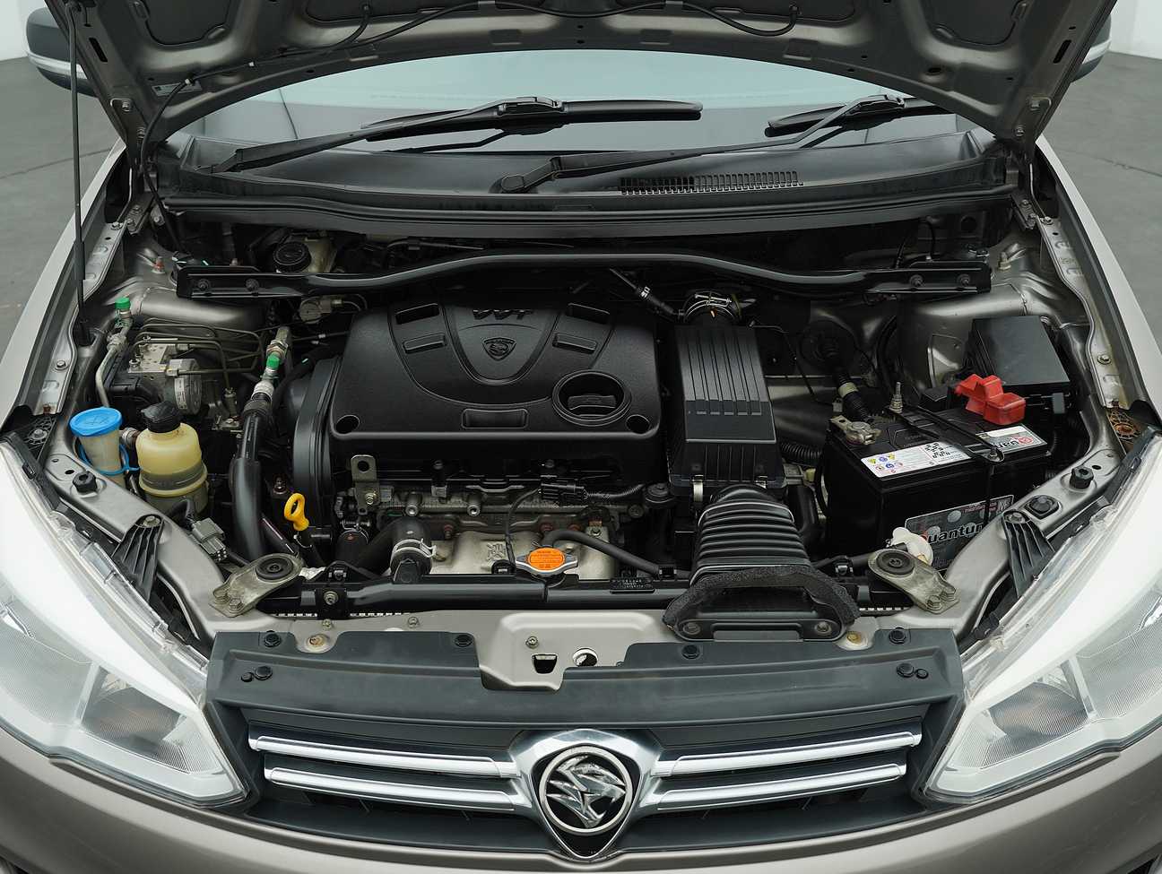 used 2016 Proton Saga Premium 1.3