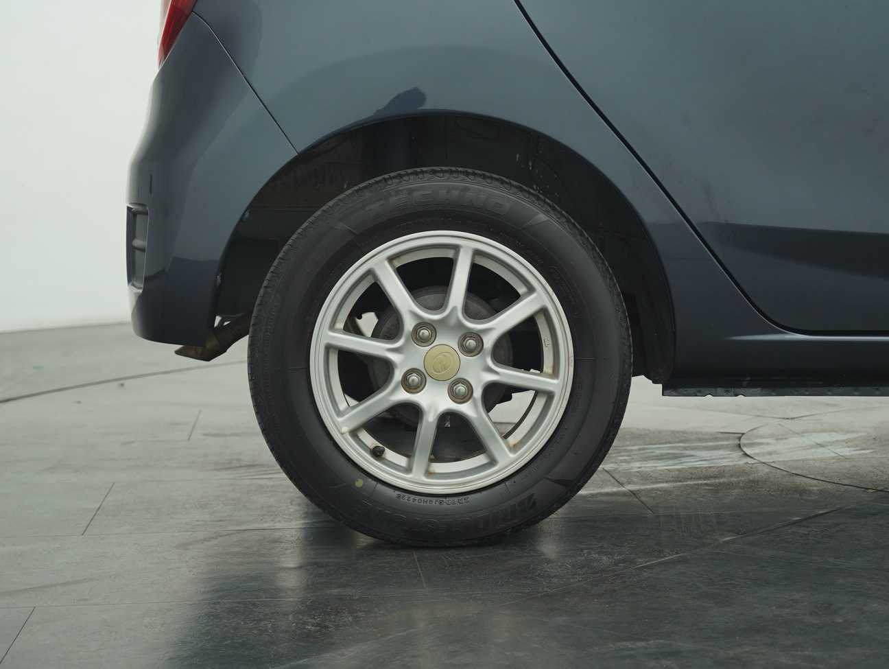 used 2017 Perodua AXIA G 1.0