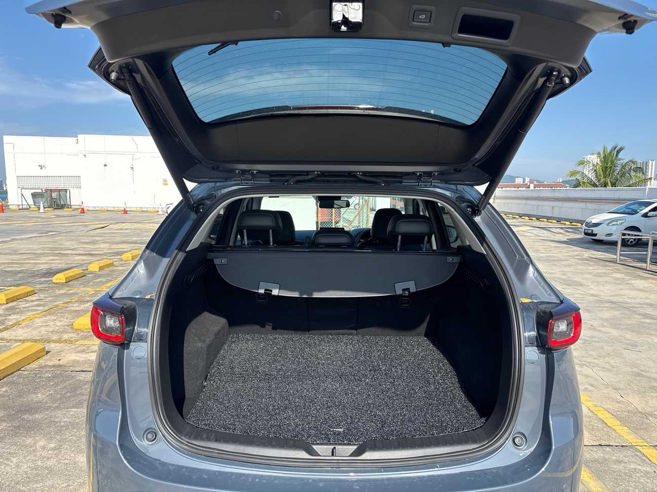 used 2024 Mazda CX-5 SKYACTIV-G High 2.0