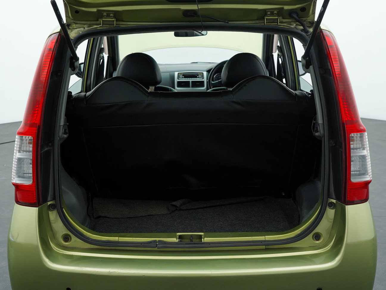 used 2008 Perodua Viva EZ 1.0