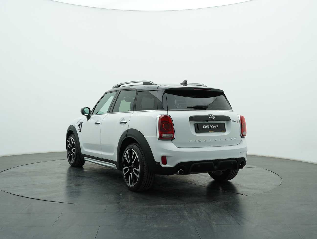 used 2020 MINI Countryman Cooper S Sports 2.0