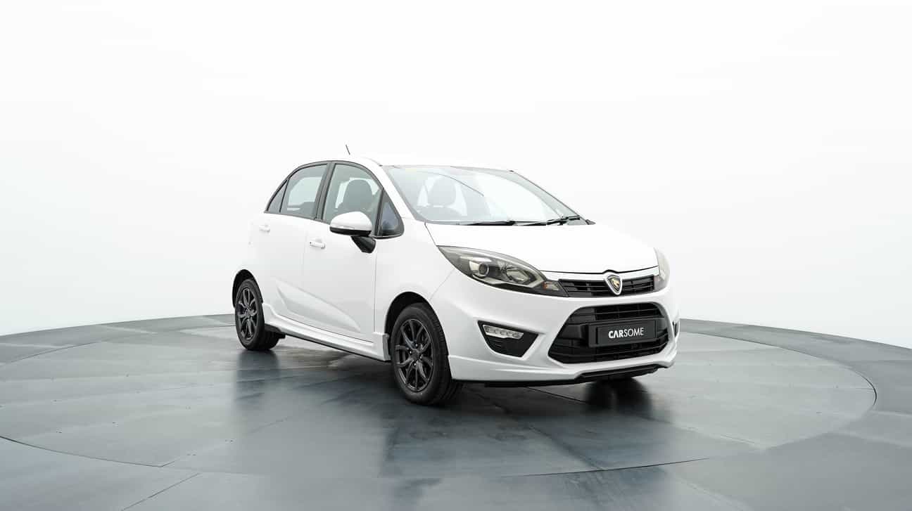 used 2014 Proton IRIZ PREMIUM 1.6