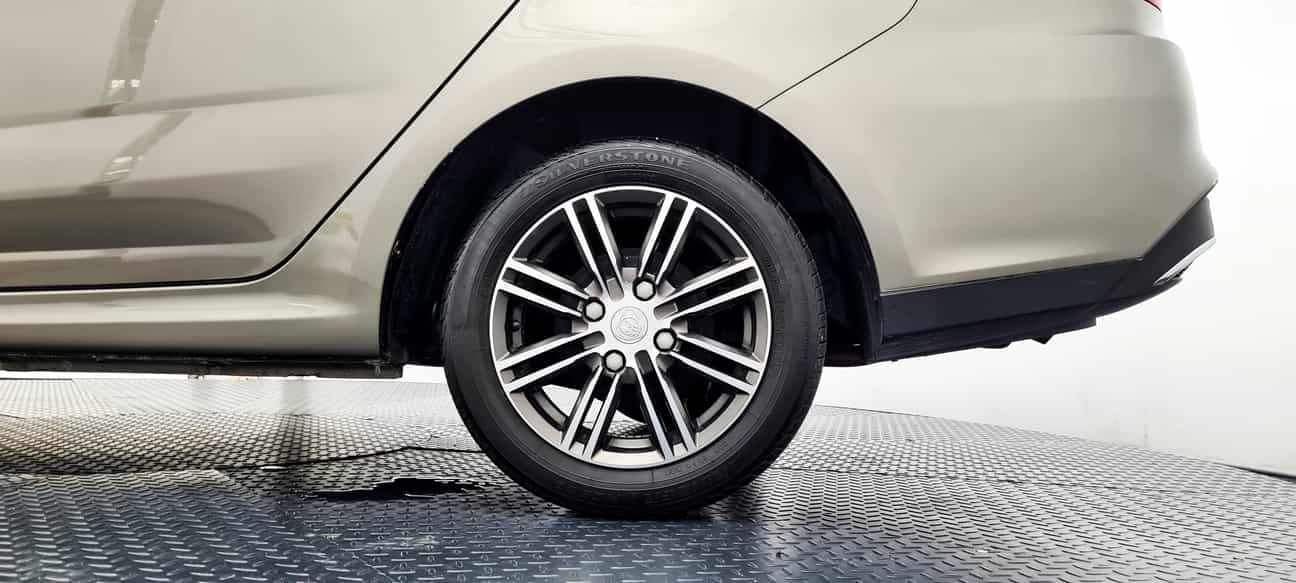 used 2019 Proton PERSONA PREMIUM 1.6