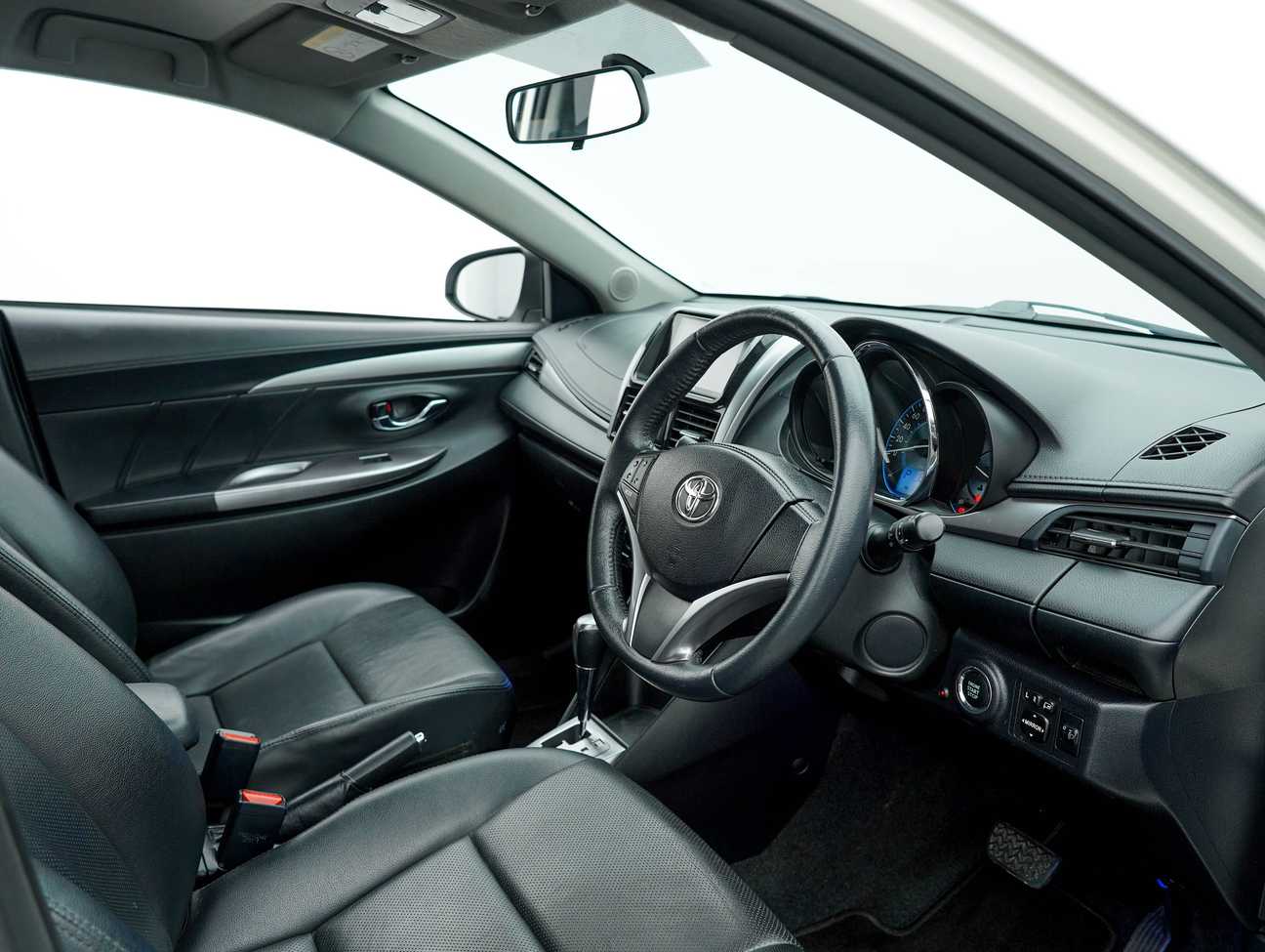 used 2015 Toyota Vios G 1.5