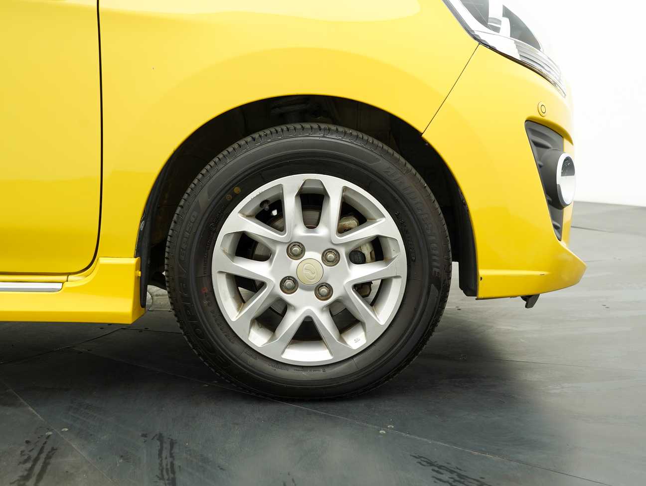 terpakai 2015 Perodua AXIA SE 1.0