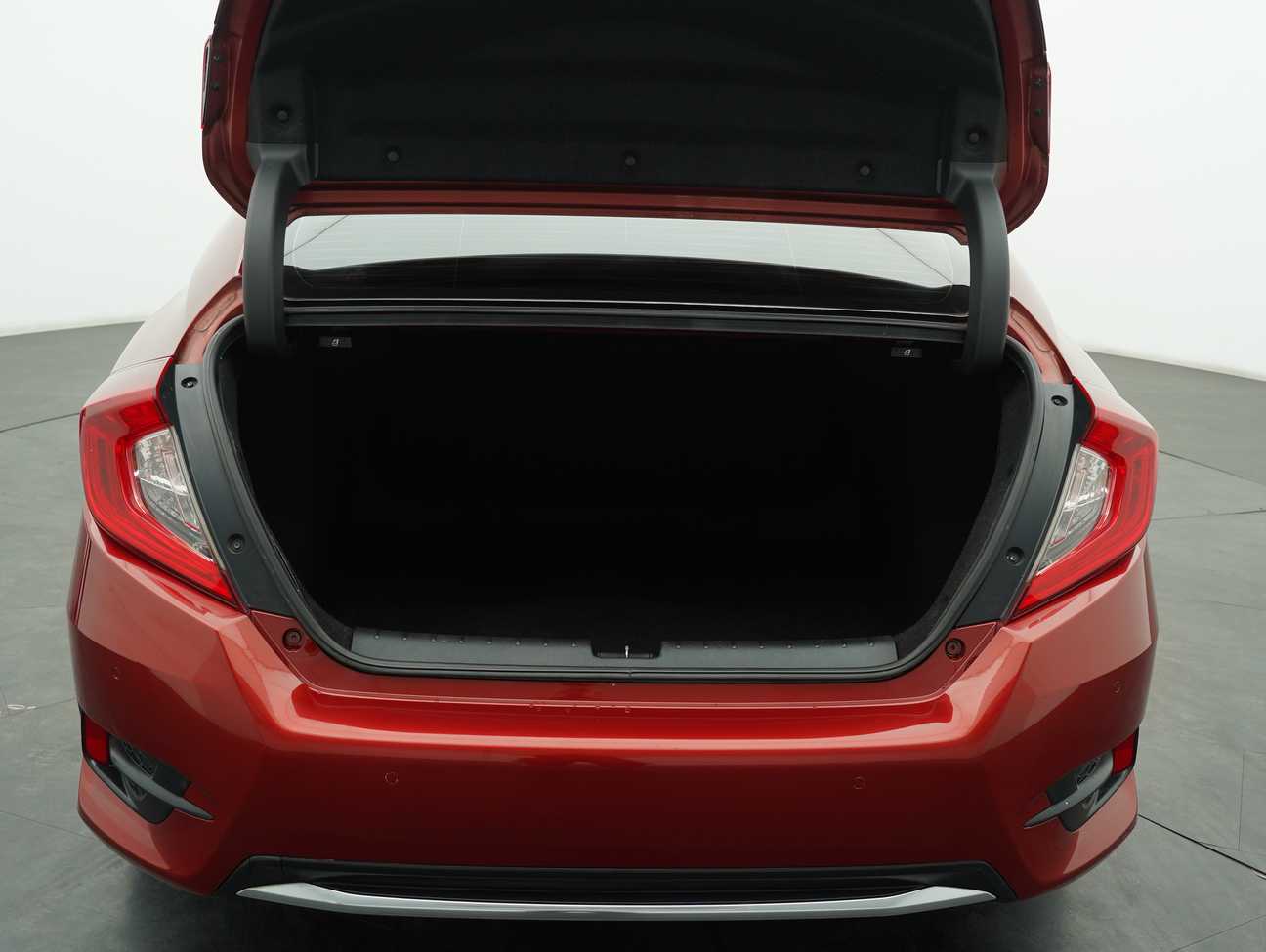 terpakai 2020 Honda Civic S 1.8