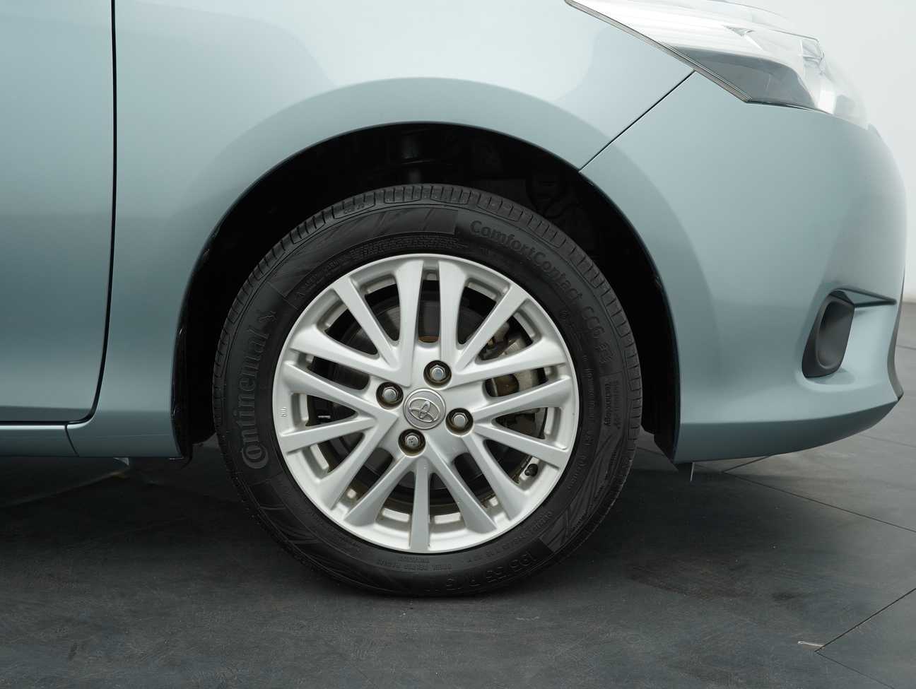 used 2015 Toyota Vios G 1.5