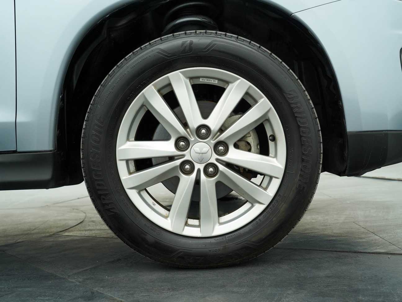 terpakai 2016 Mitsubishi ASX  2.0