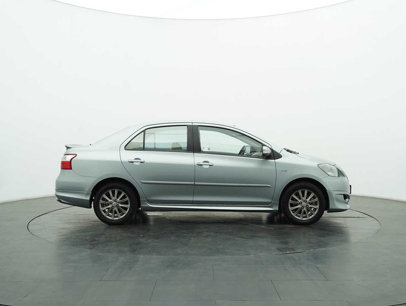 terpakai 2013 Toyota Vios G 1.5