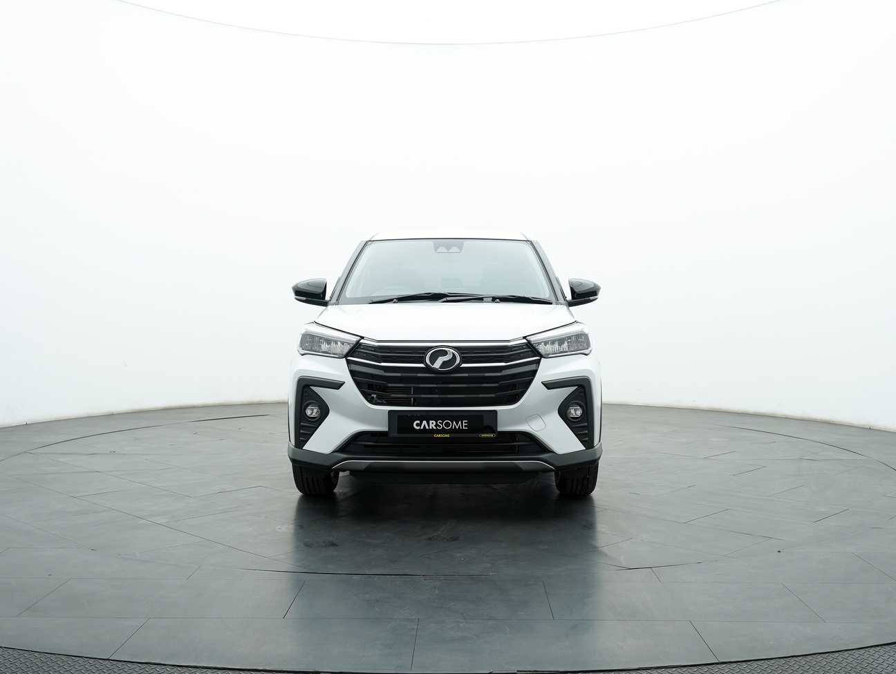 terpakai 2023 Perodua Ativa H 1.0