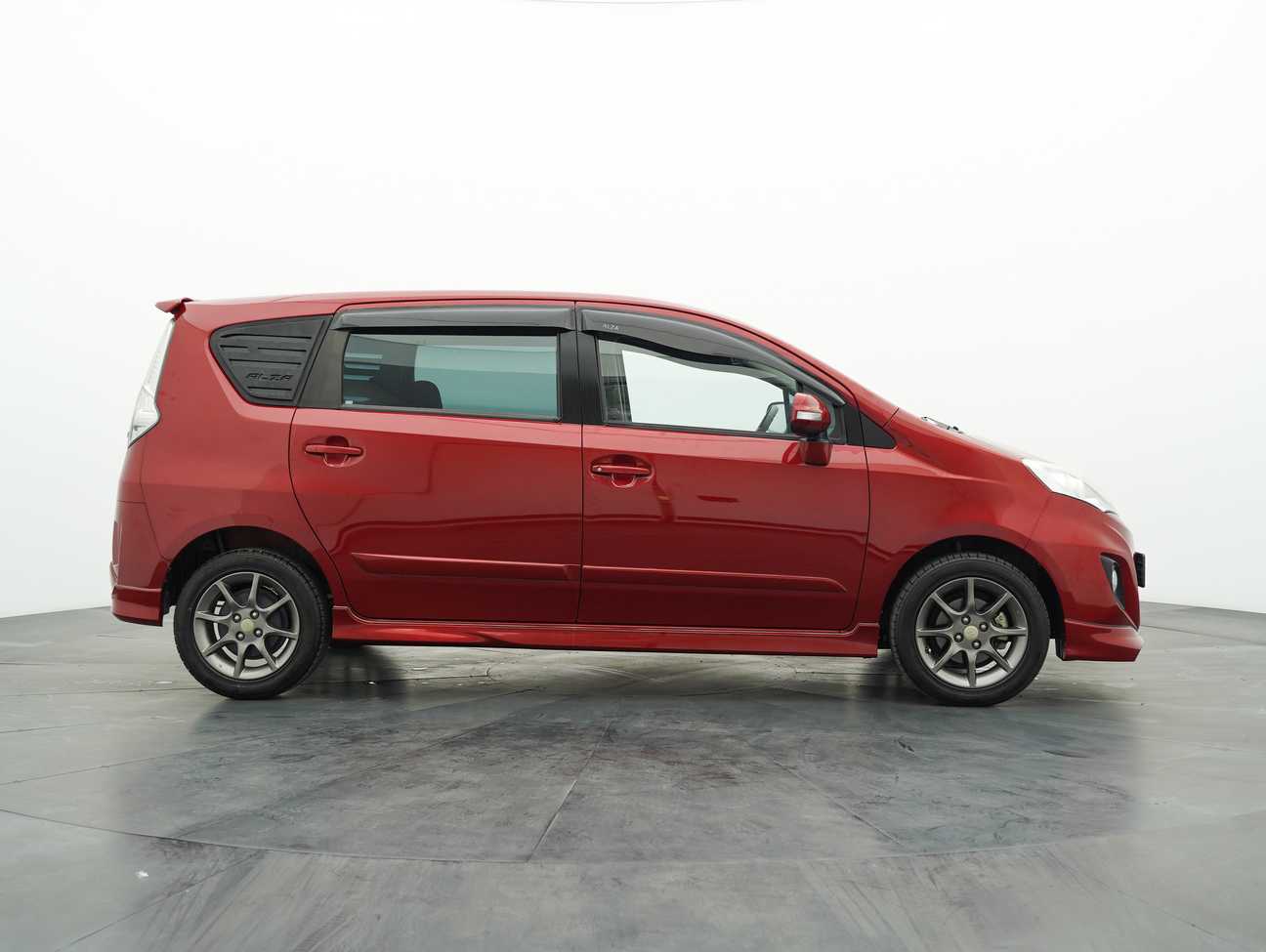 used 2016 Perodua ALZA SE 1.5