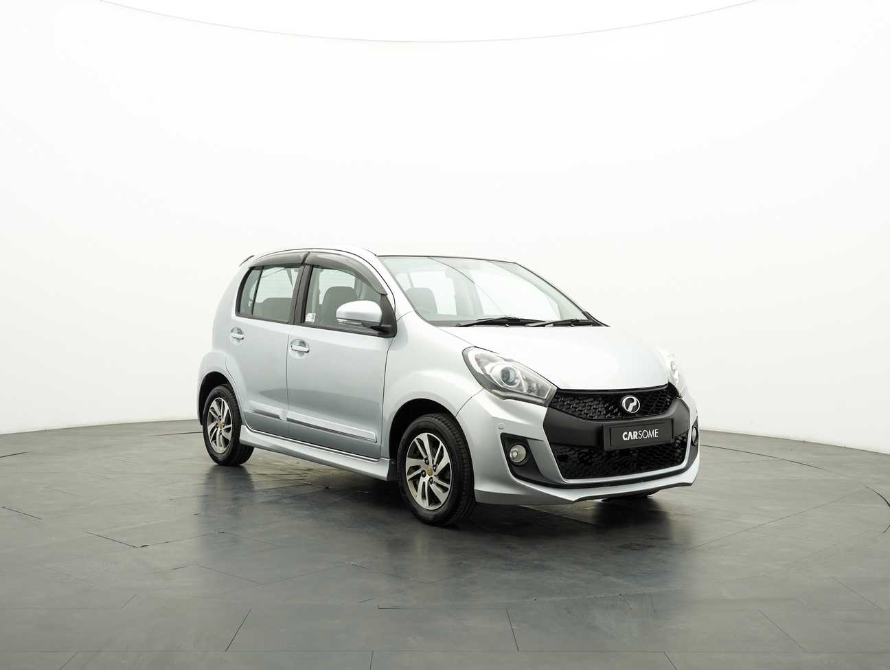 used 2017 Perodua Myvi Advance 1.5