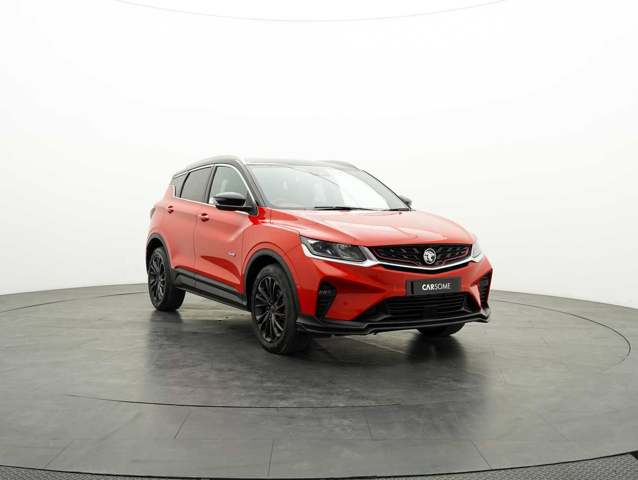 used 2020 Proton X50 Flagship 1.5