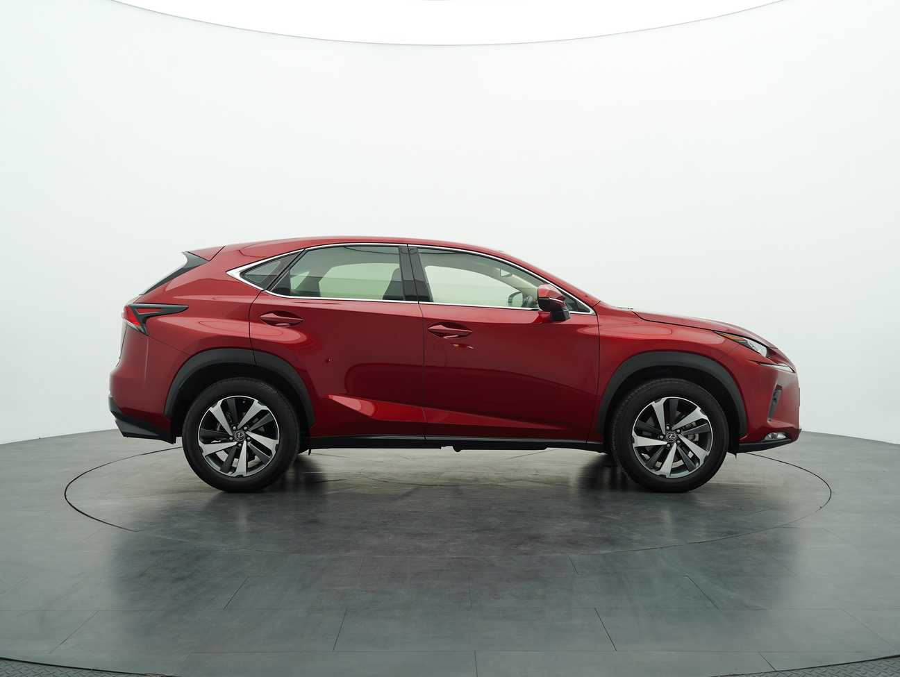 used 2019 Lexus NX 300 Premium 2.0
