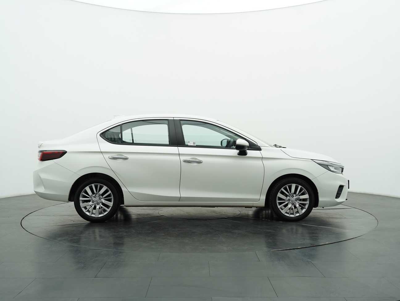 used 2022 Honda City V i-VTEC 1.5