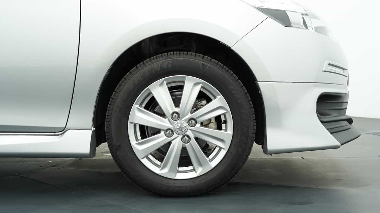 used 2018 Toyota VIOS E 1.5