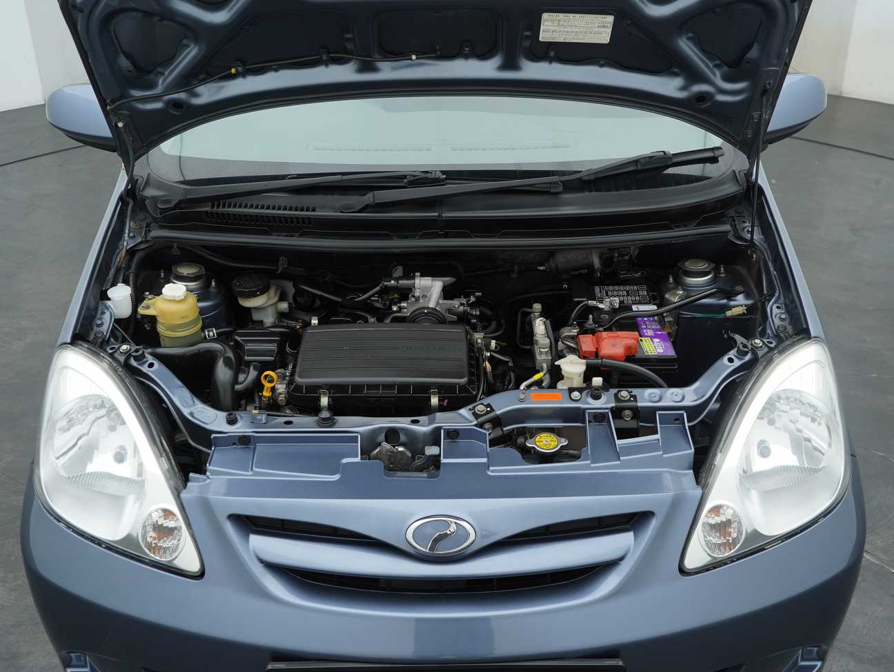 used 2013 Perodua Viva EZ 1.0