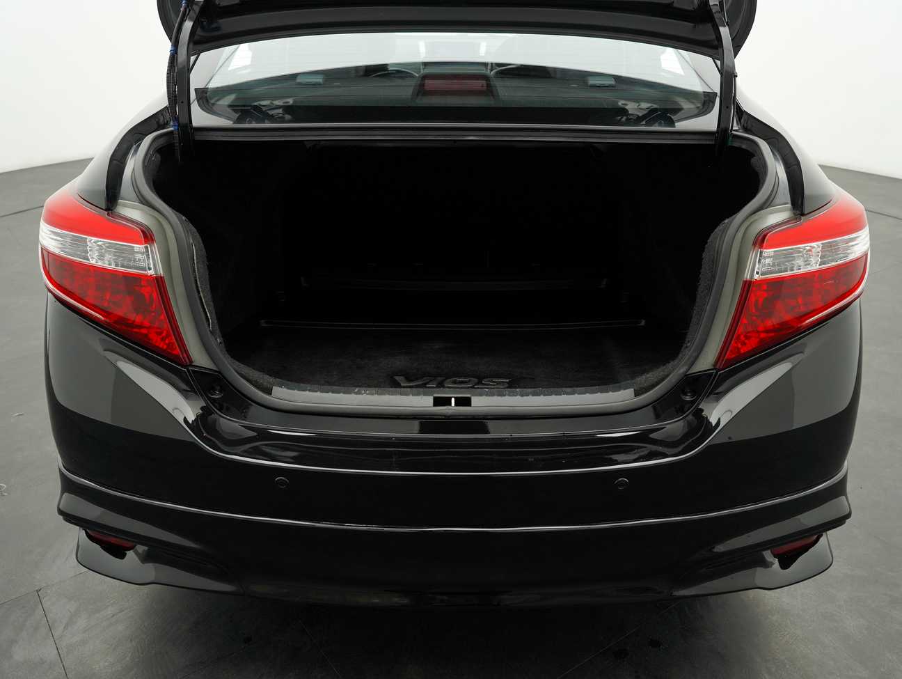 terpakai 2015 Toyota Vios G 1.5