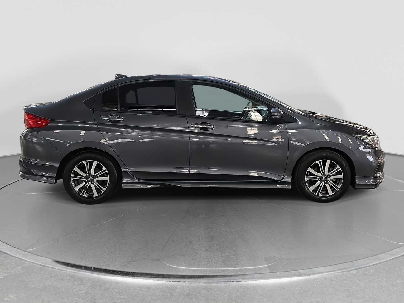 terpakai 2017 Honda City E 1.5